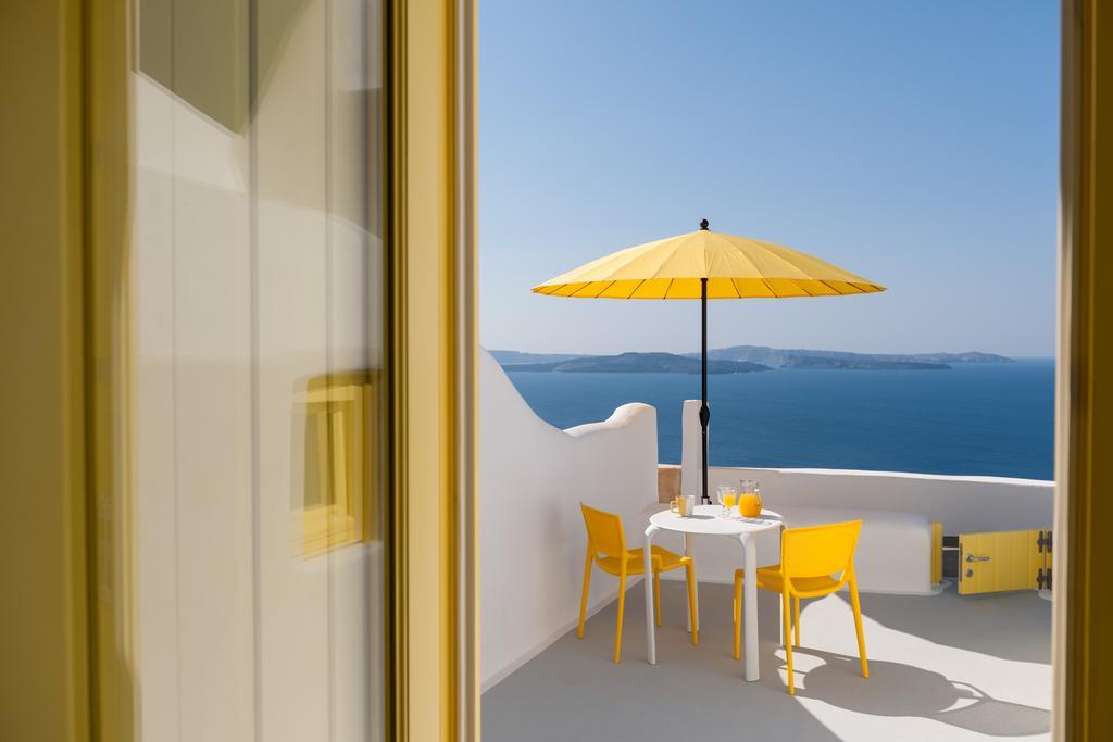 Anemomilos Oia  Exterior photo