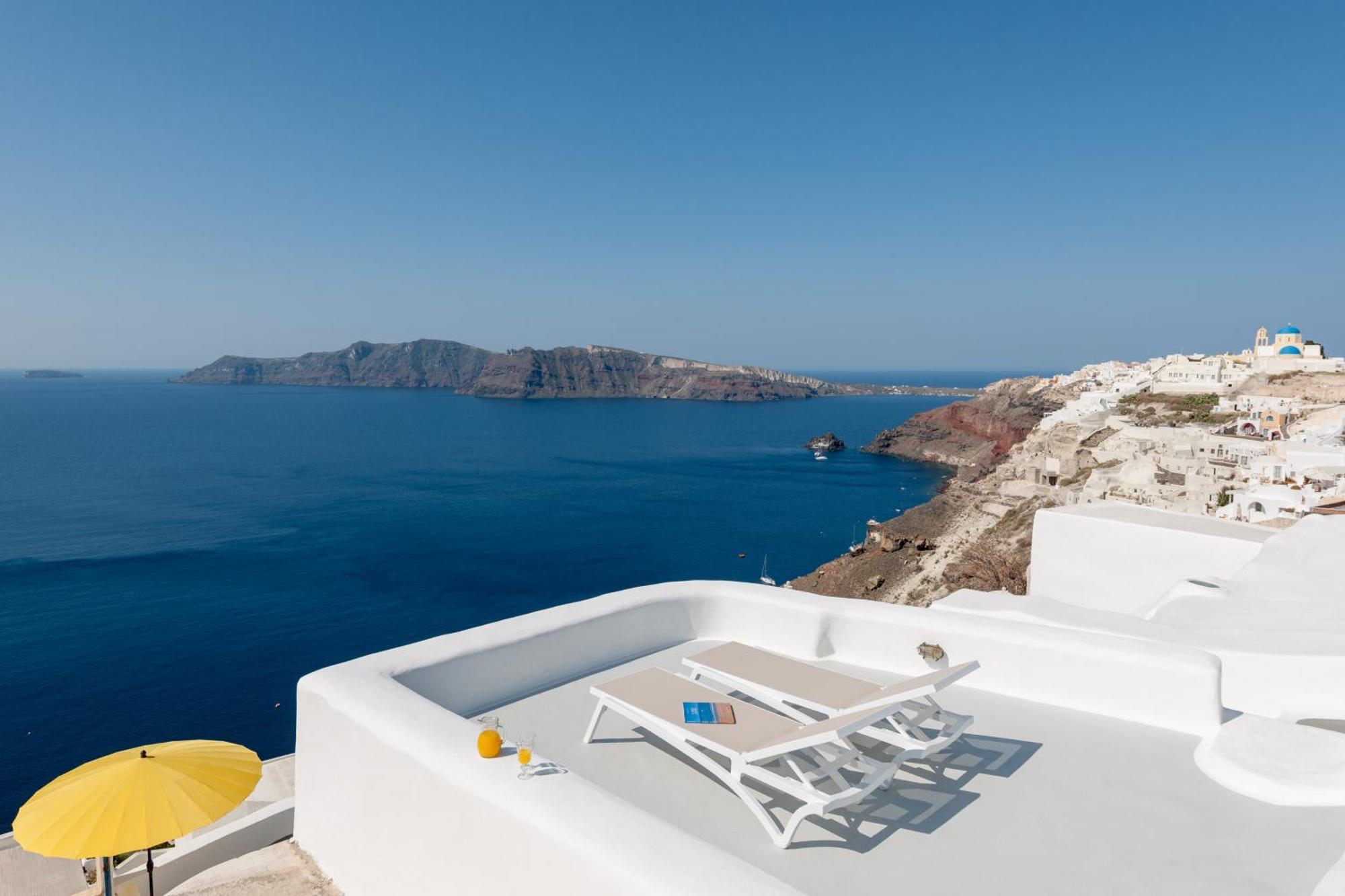 Anemomilos Oia  Exterior photo