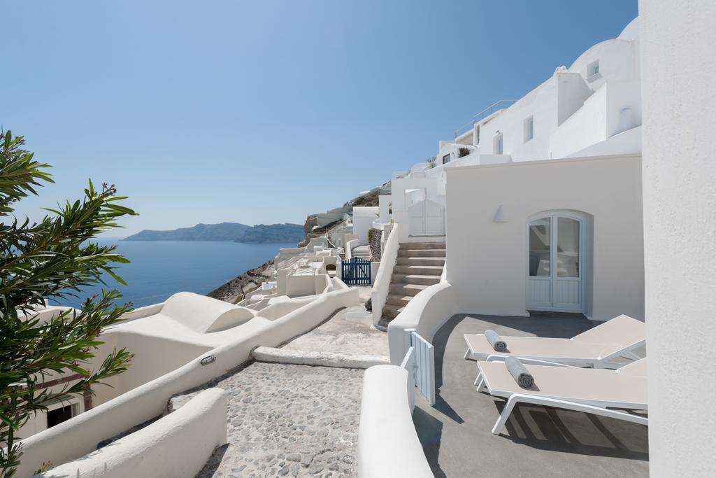Anemomilos Oia  Exterior photo