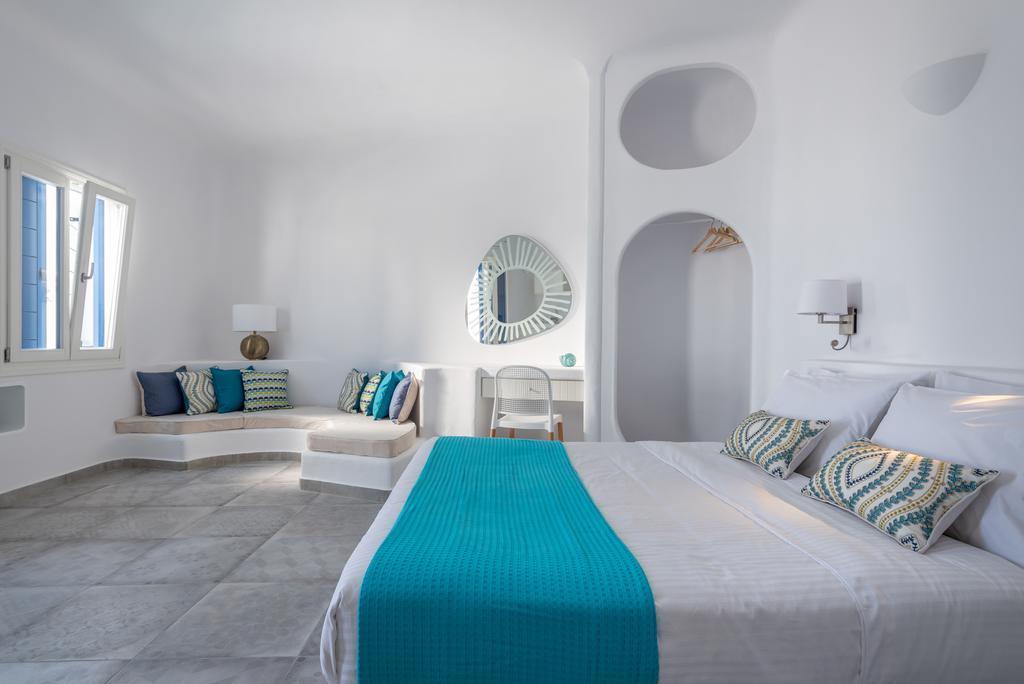 Anemomilos Oia  Exterior photo