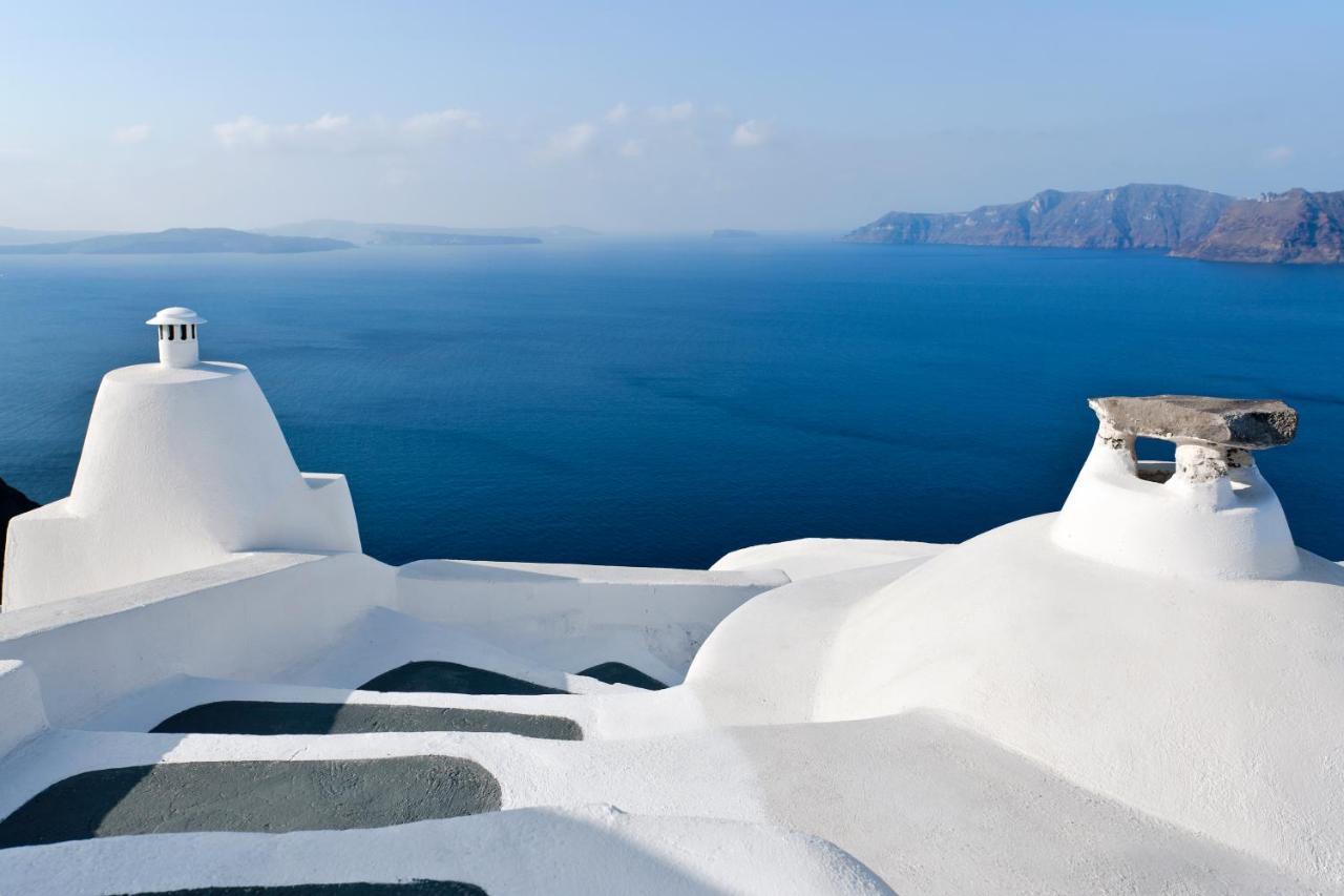 Anemomilos Oia  Room photo
